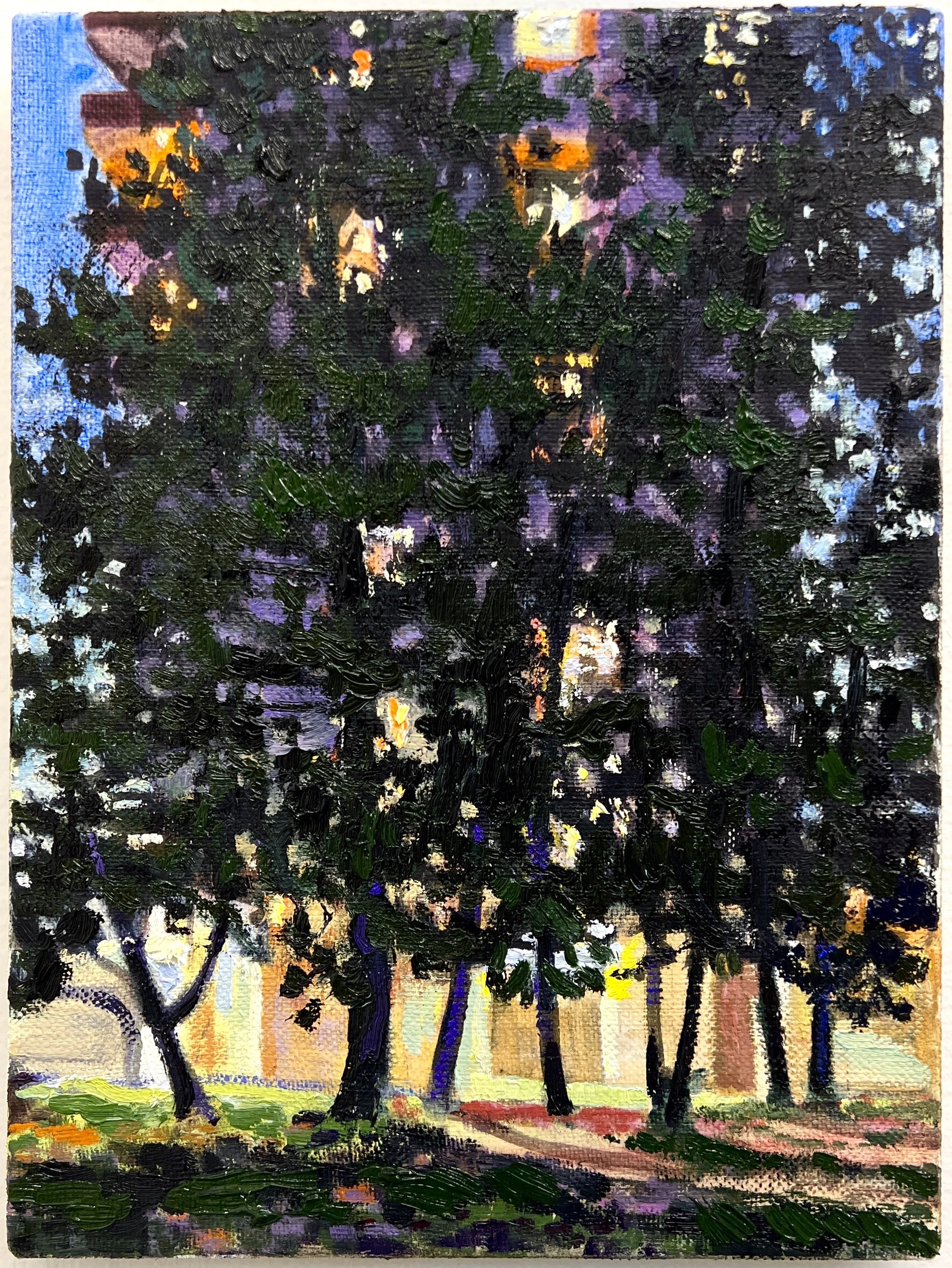 Tree Life
Oil on linen
12x9 inches
2022