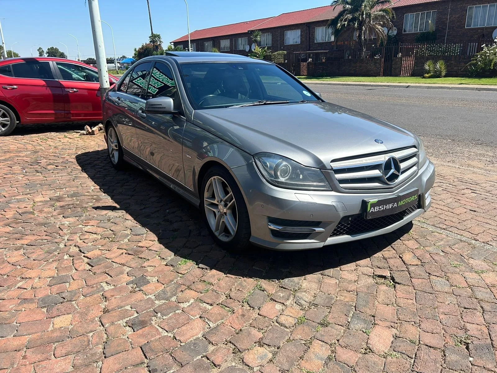 2012 Mercedes Benz C200 CDI AMG Automatic