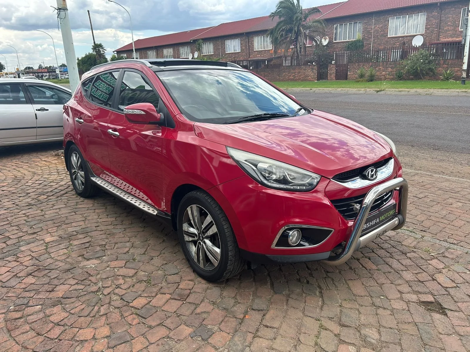 2015 Hyundai IX35 Automatic SUV