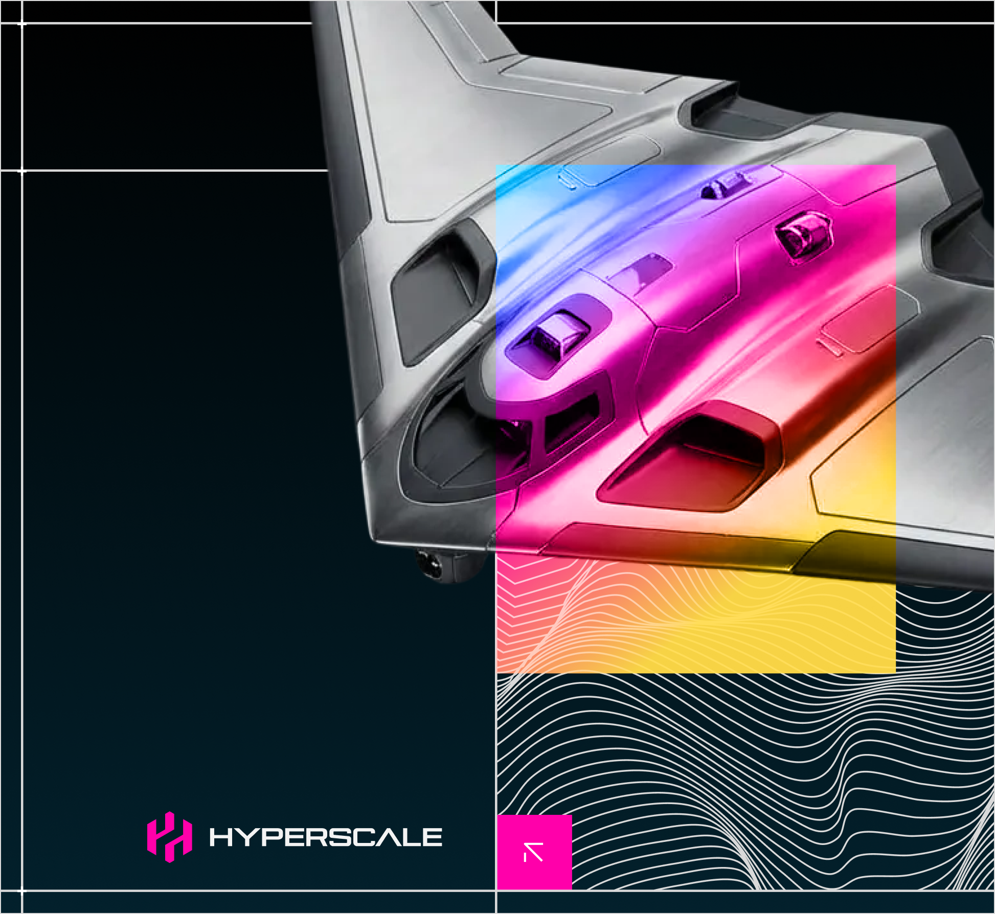 Giving Manufacturing a Pulse: The Branding Approach Behind Hyperscale