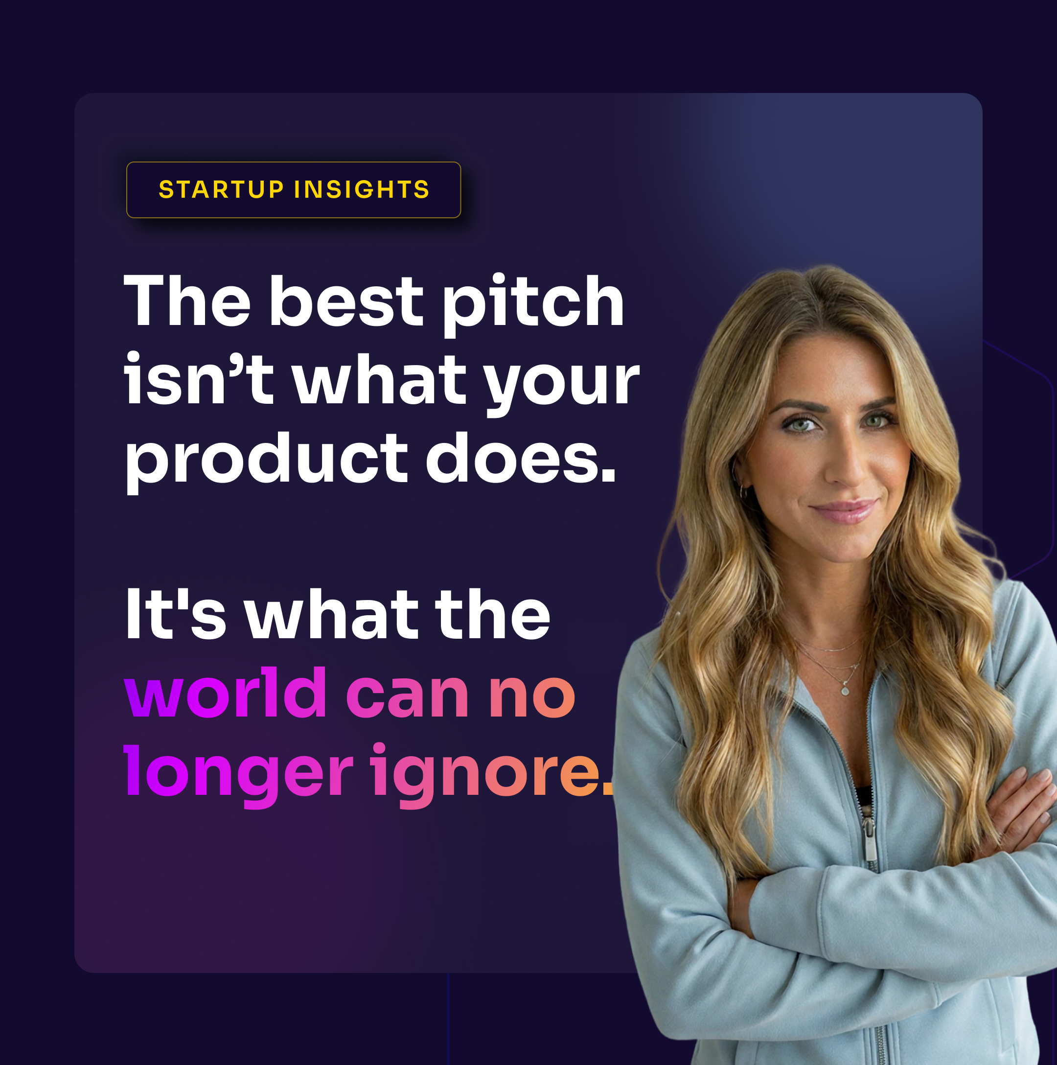 Most founder explain features instead of marketing shifts 