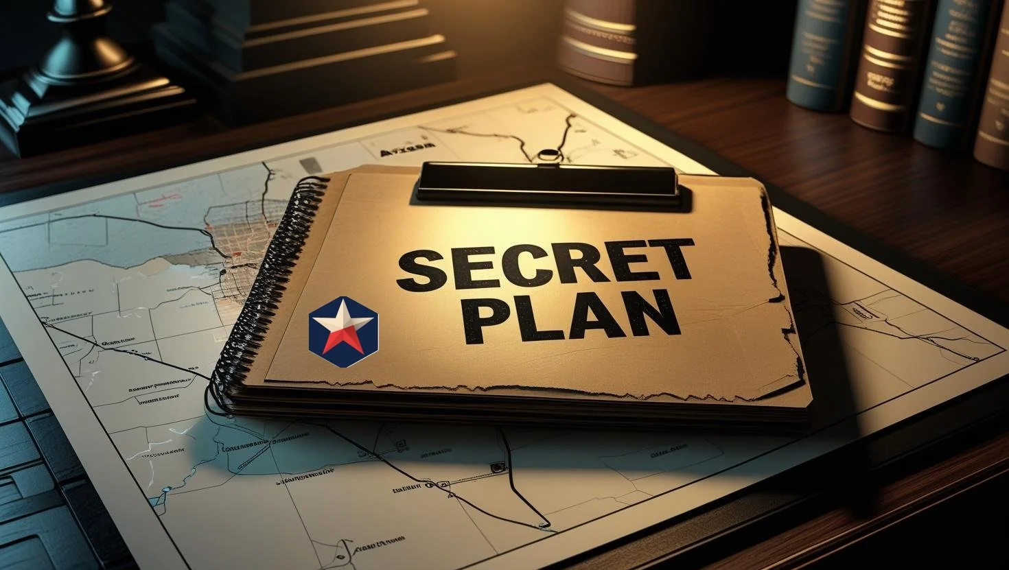 Weekly Sprint Report #3: Our Secret Plan