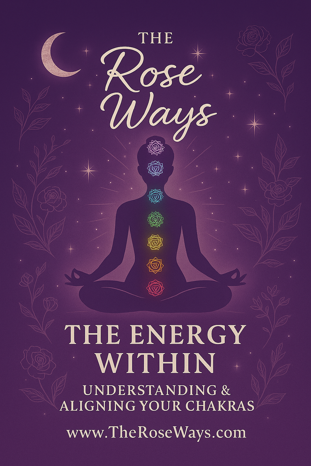 Roots to Crown: Understanding & Aligning Your Chakras