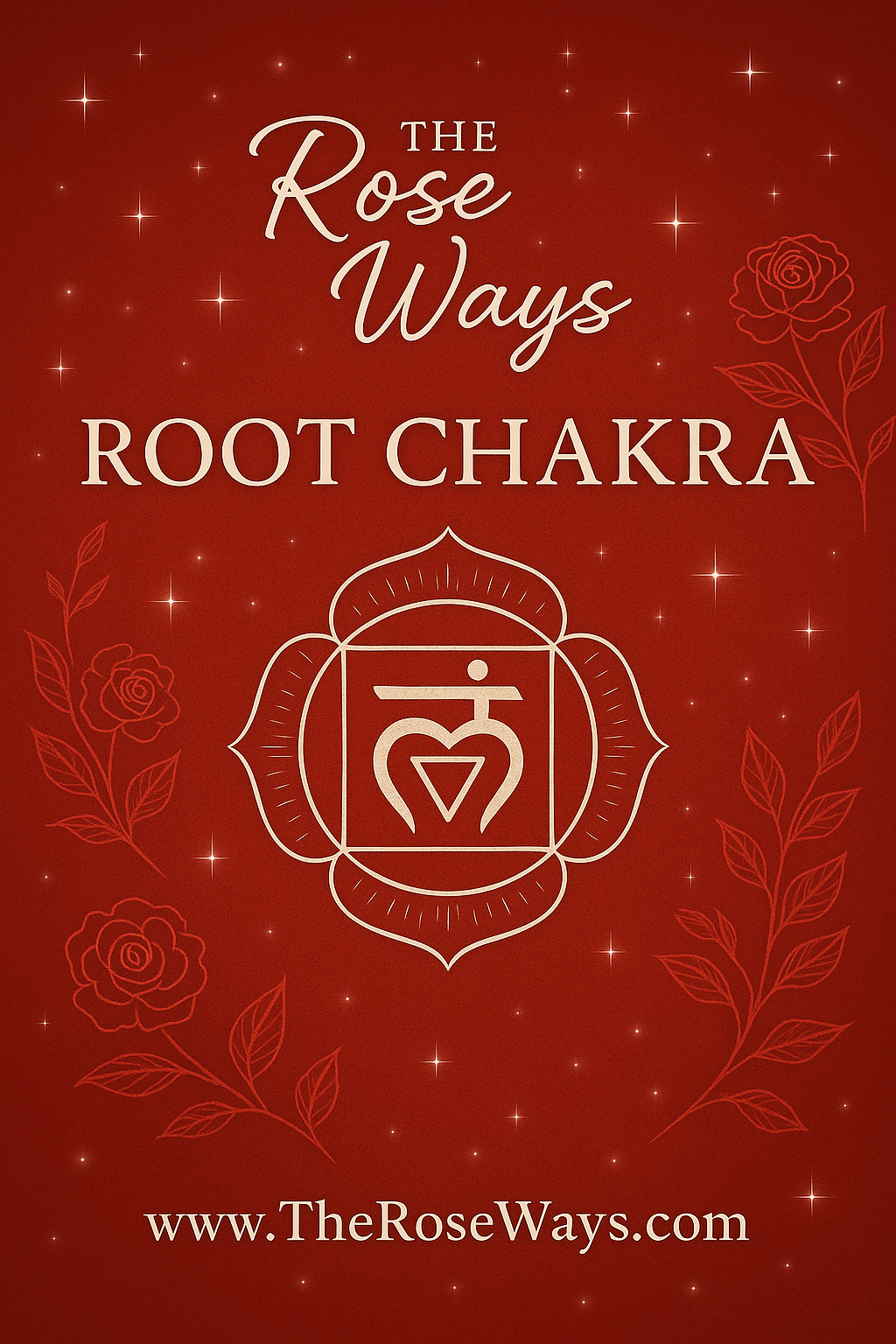 Roots to Crown: Root Chakra Muladhara