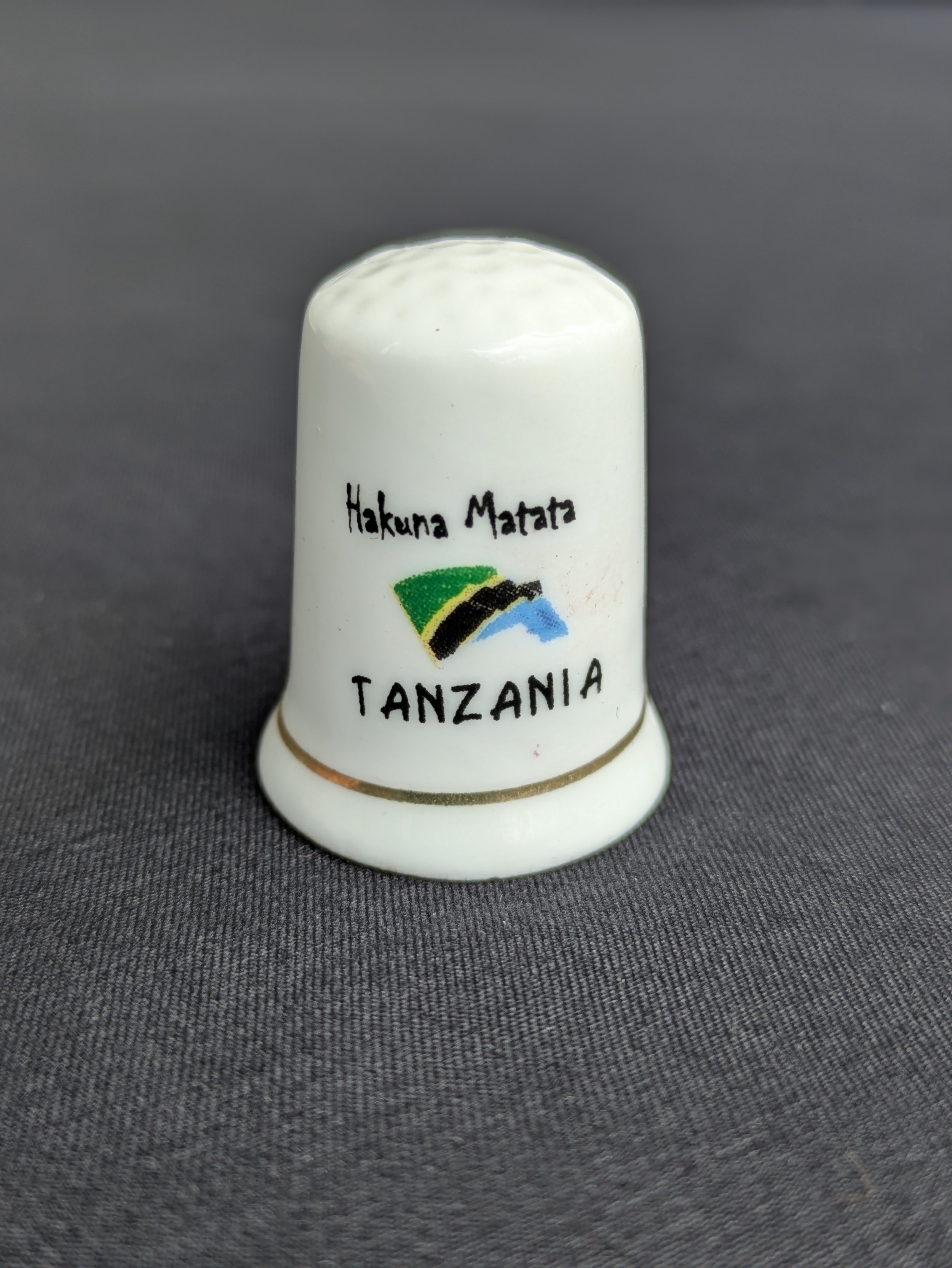 Tanzania 1 of 2