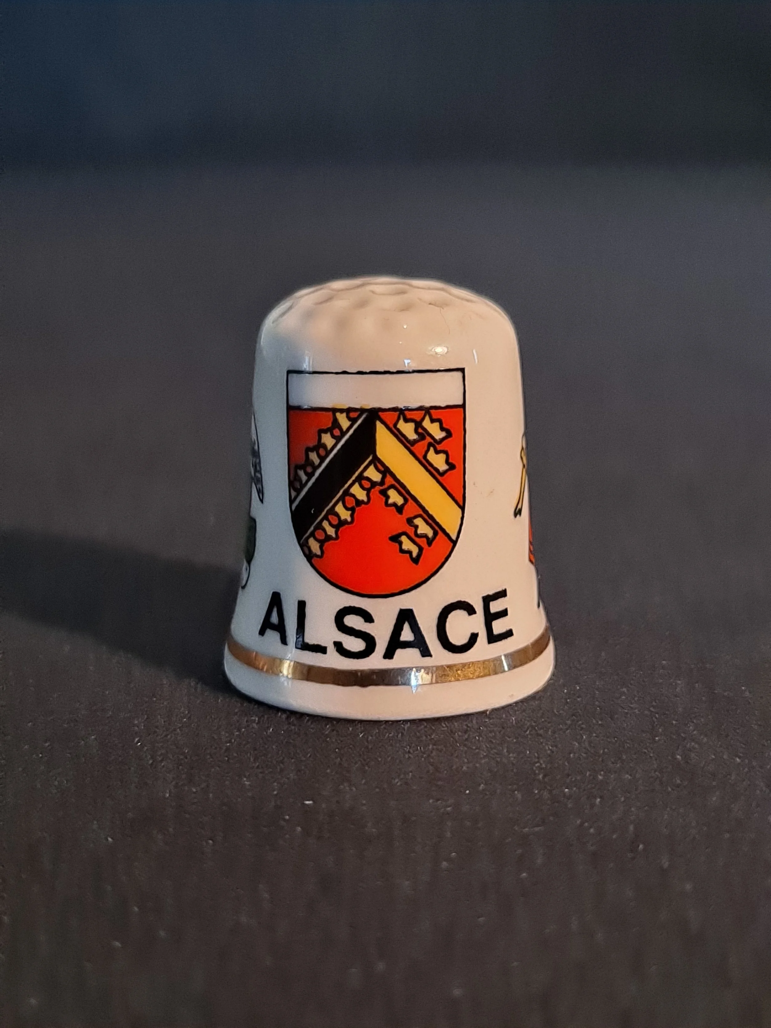 Alsace Region, France