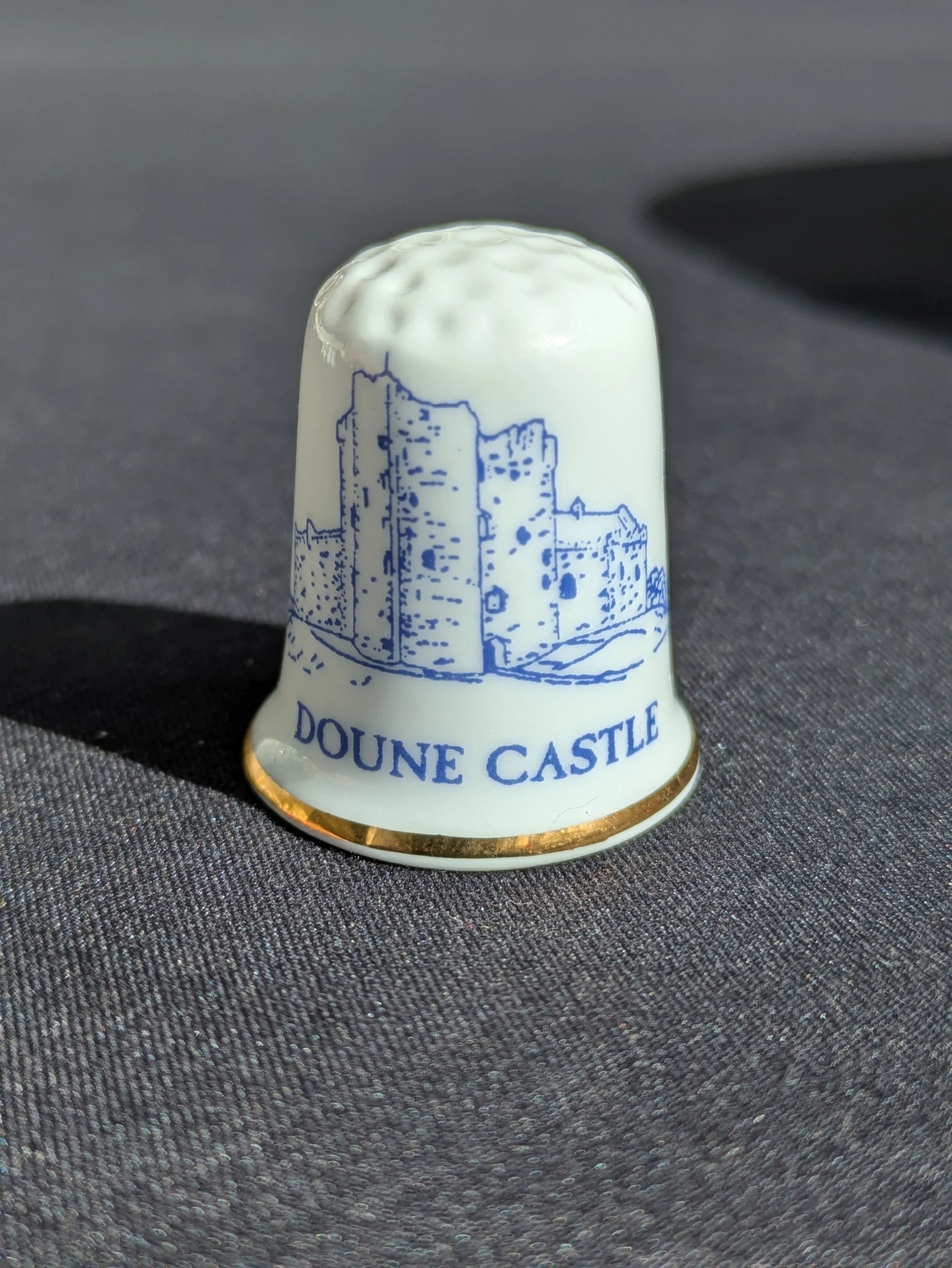 Doune Castle, Scotland 1 of 2