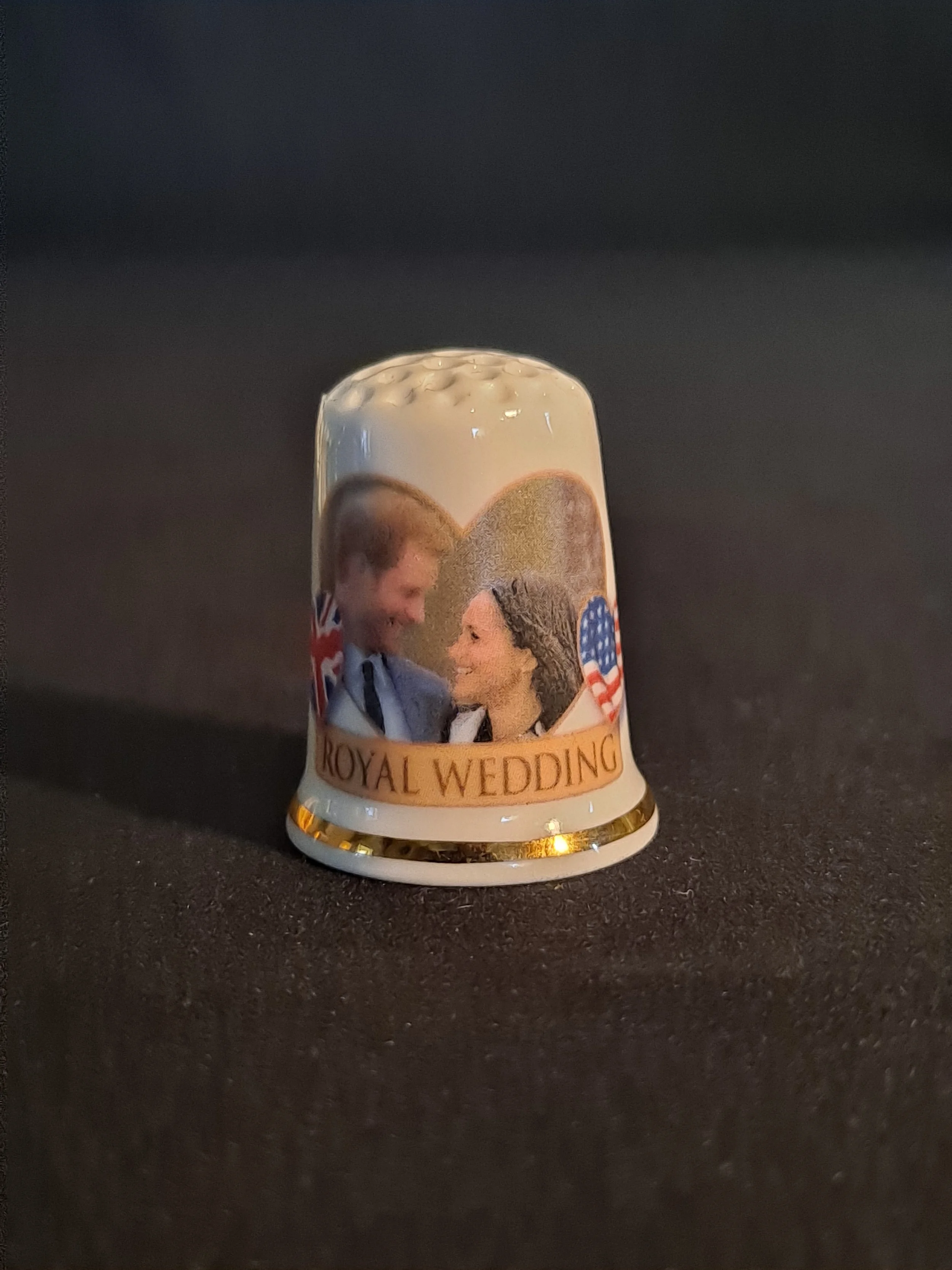 Wedding of Prince Harry and Meghan Markle