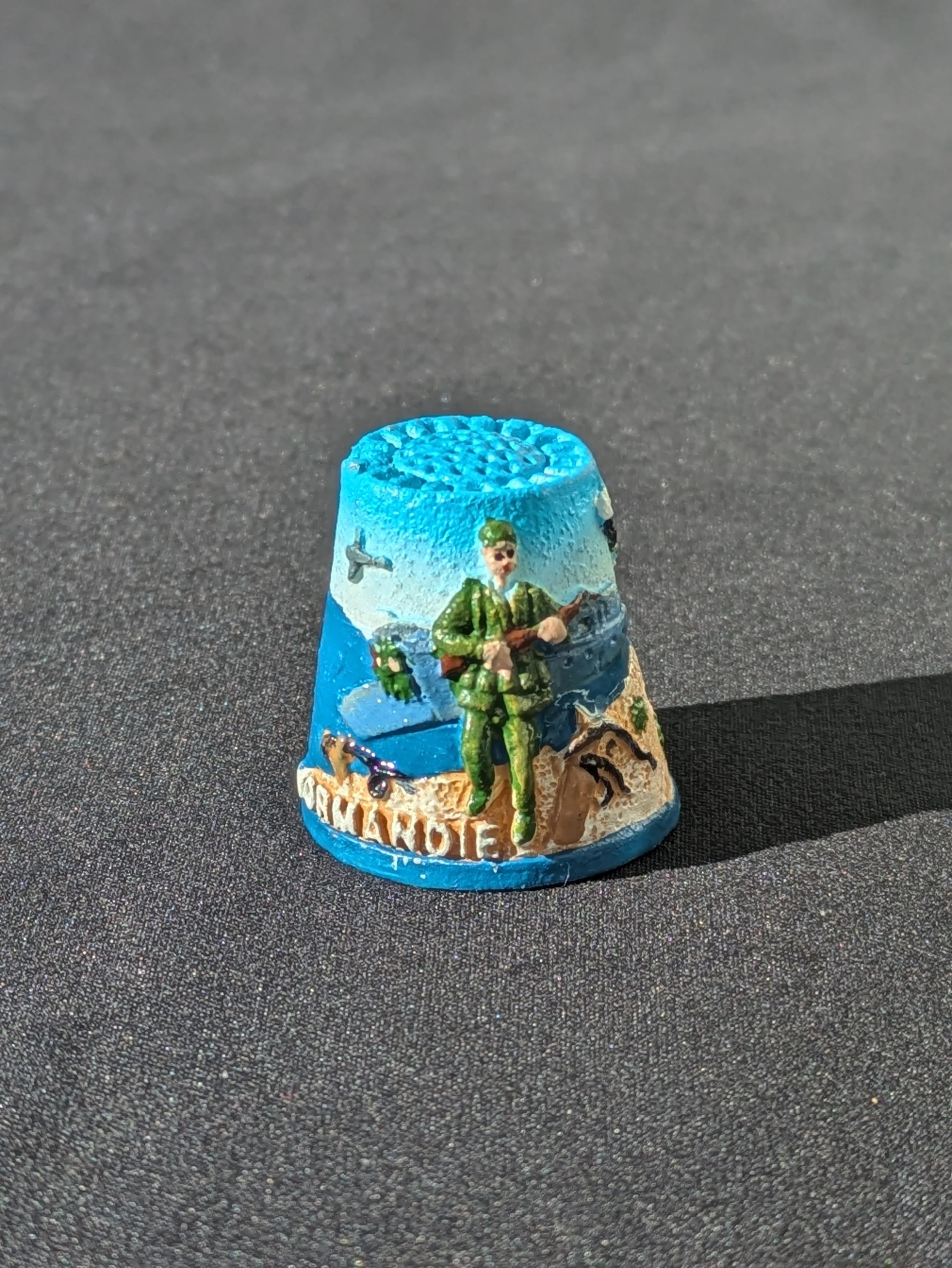 Normandy, France  2 of 2