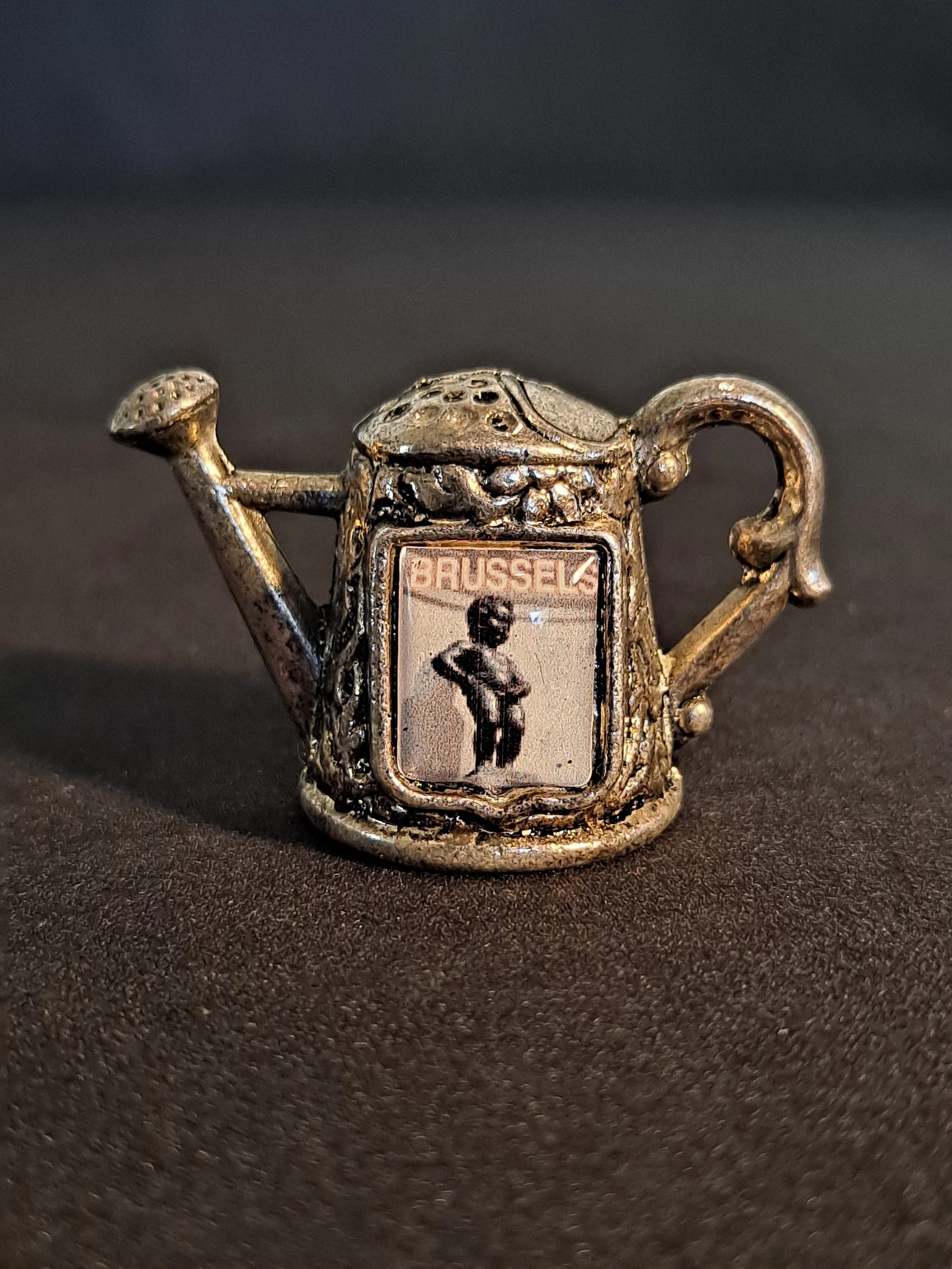 Manneken pis - Brussels, Belgium