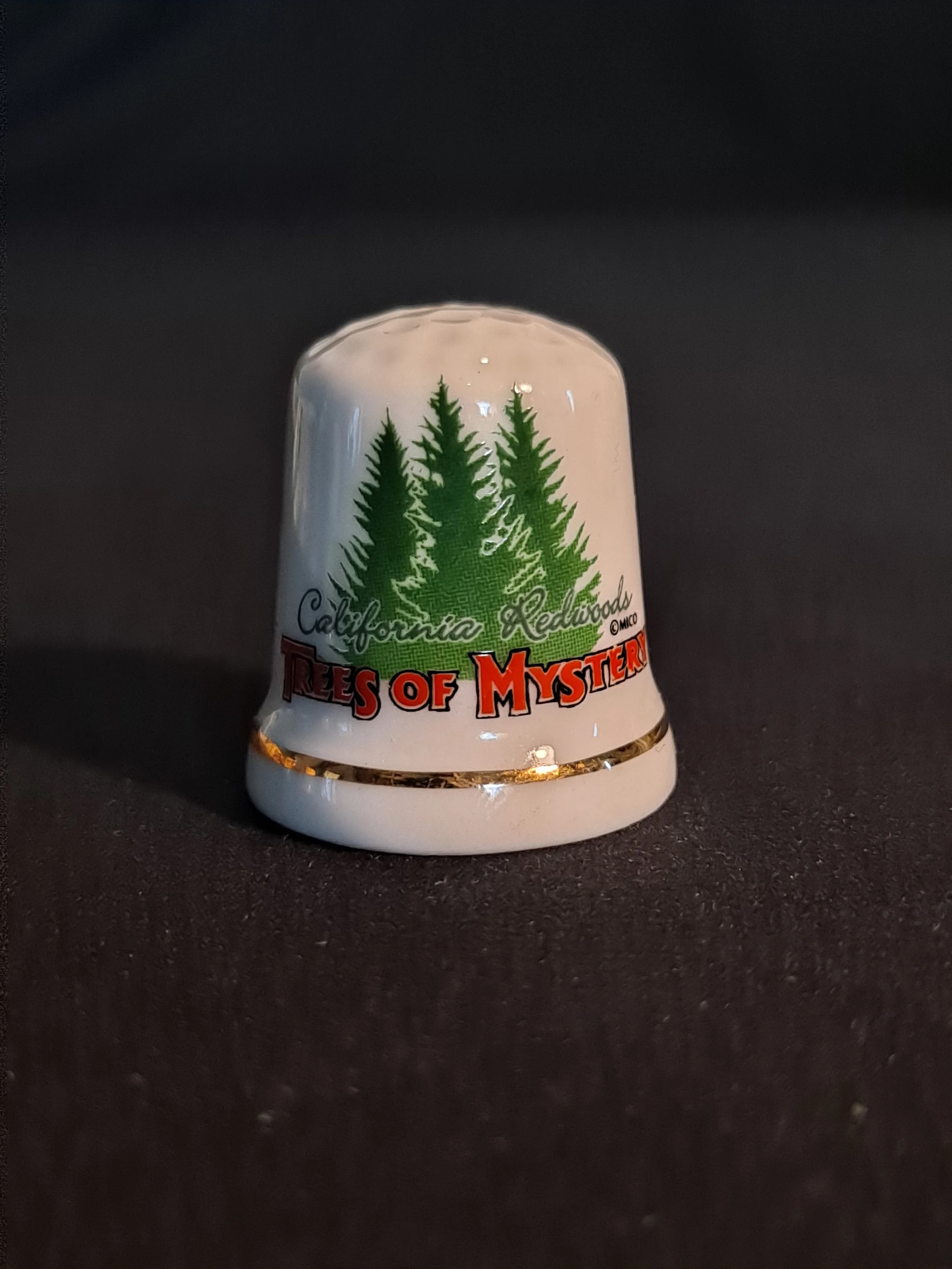 Trees of Mystery, California