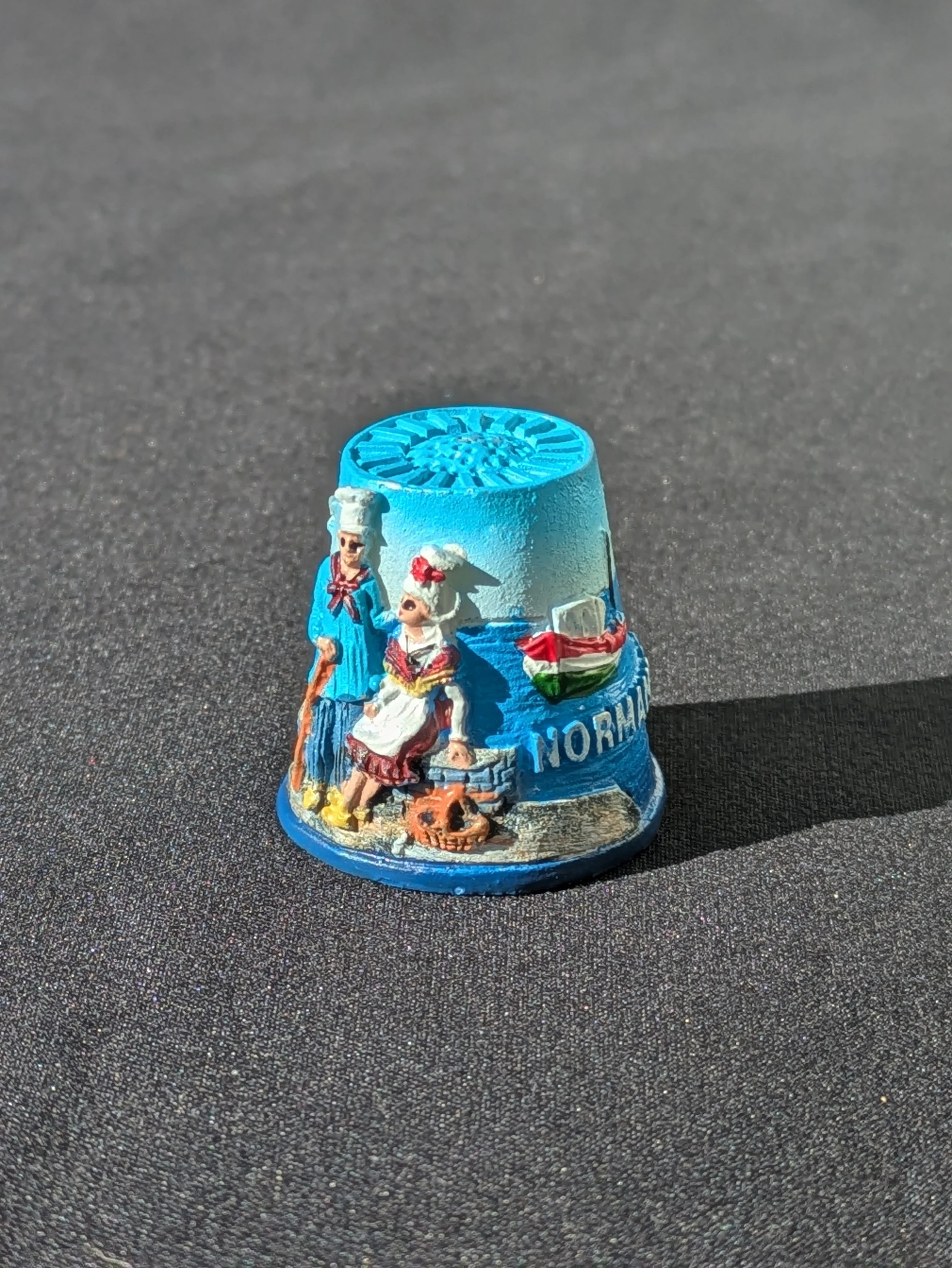 Normandy, France  1 of 2