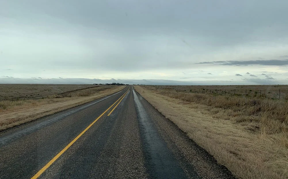 Scary Times on the Road