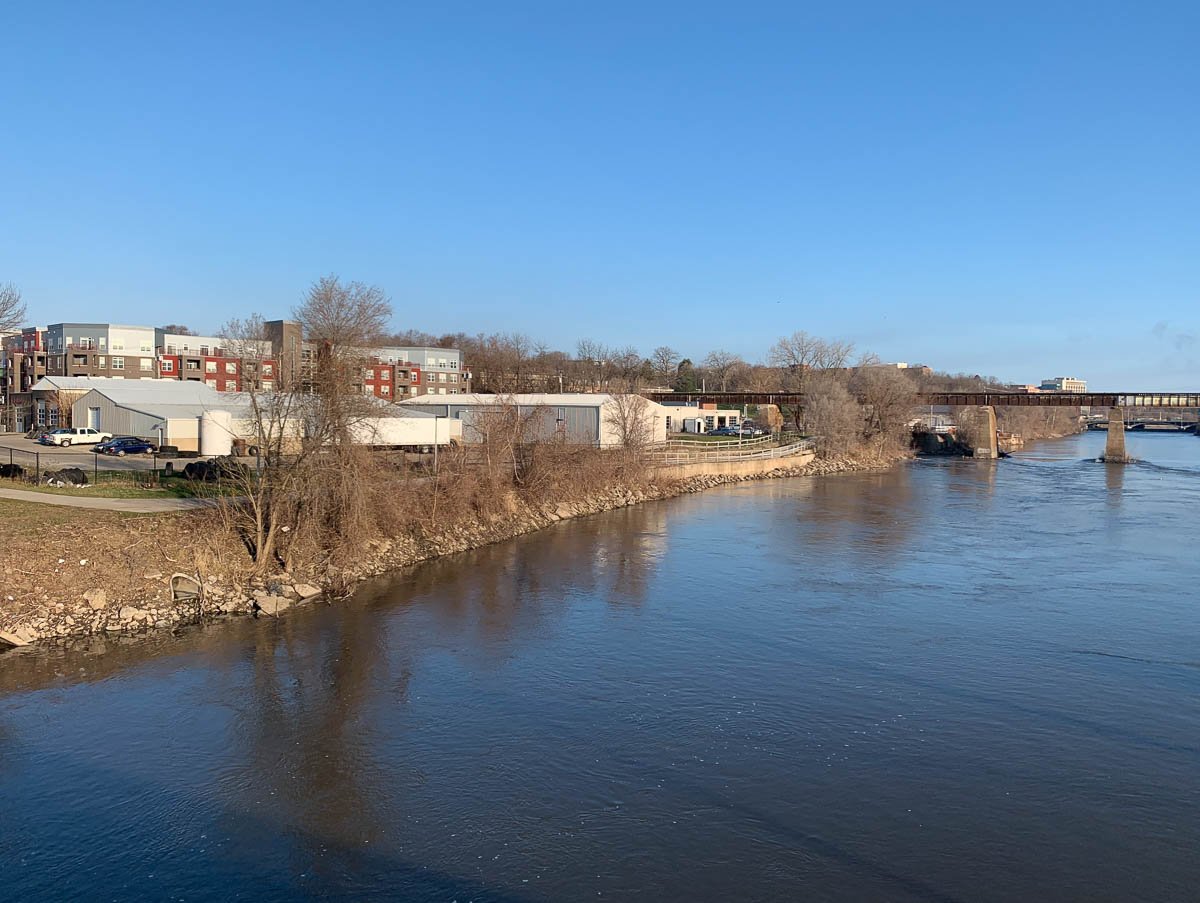 One Possible Commute