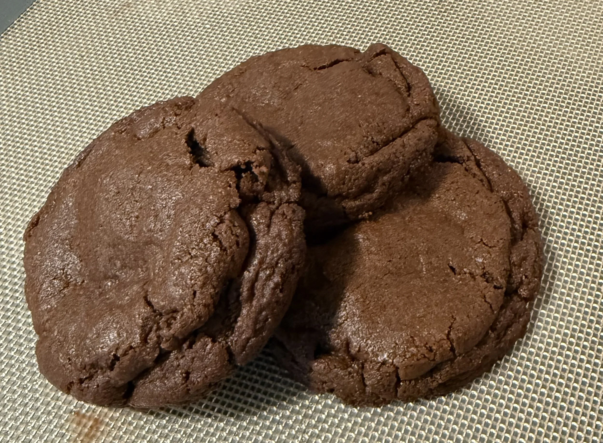 Mexican Spiced Double Chocolate
