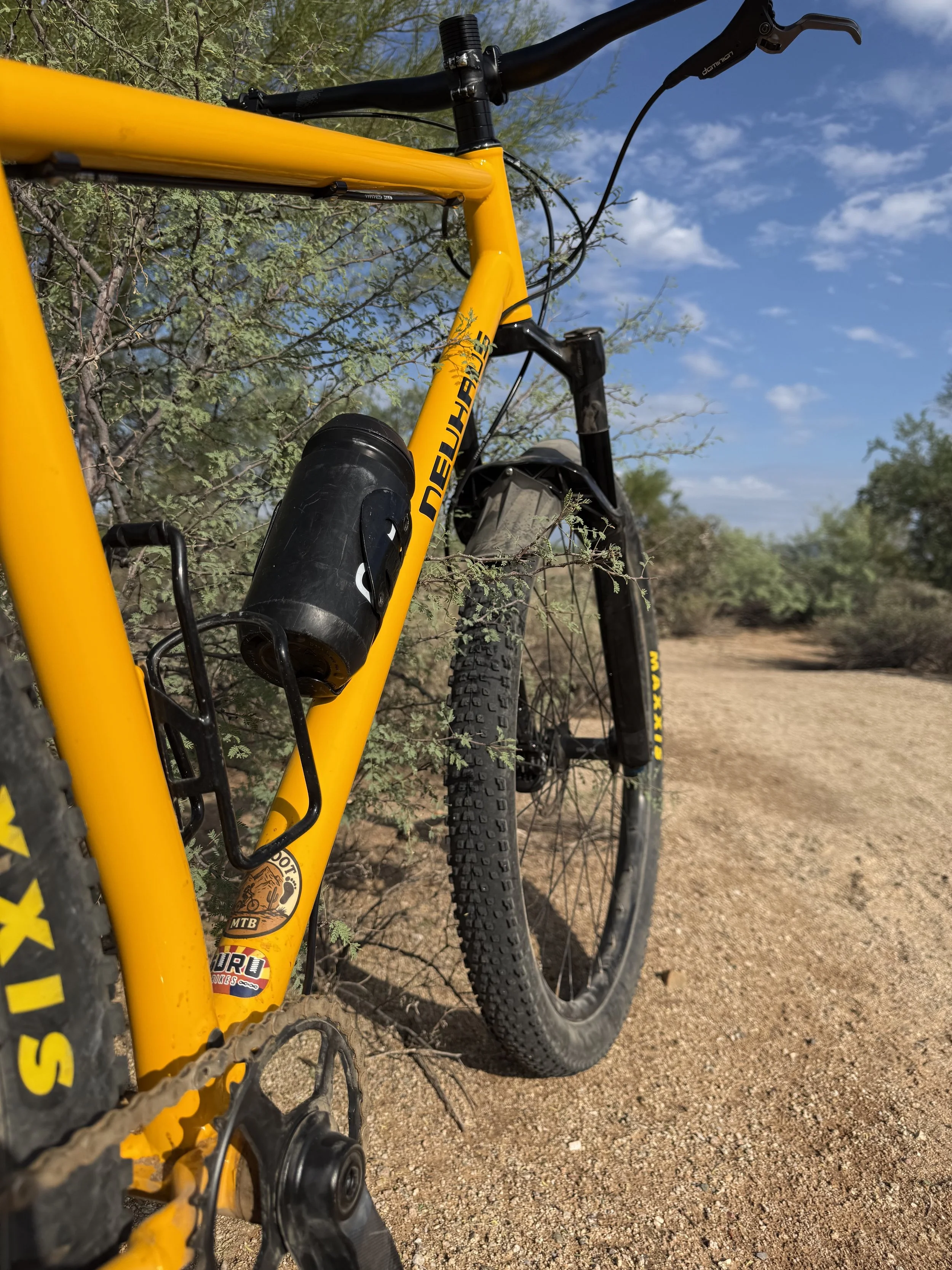 Two Wheels PLUS Bike 2