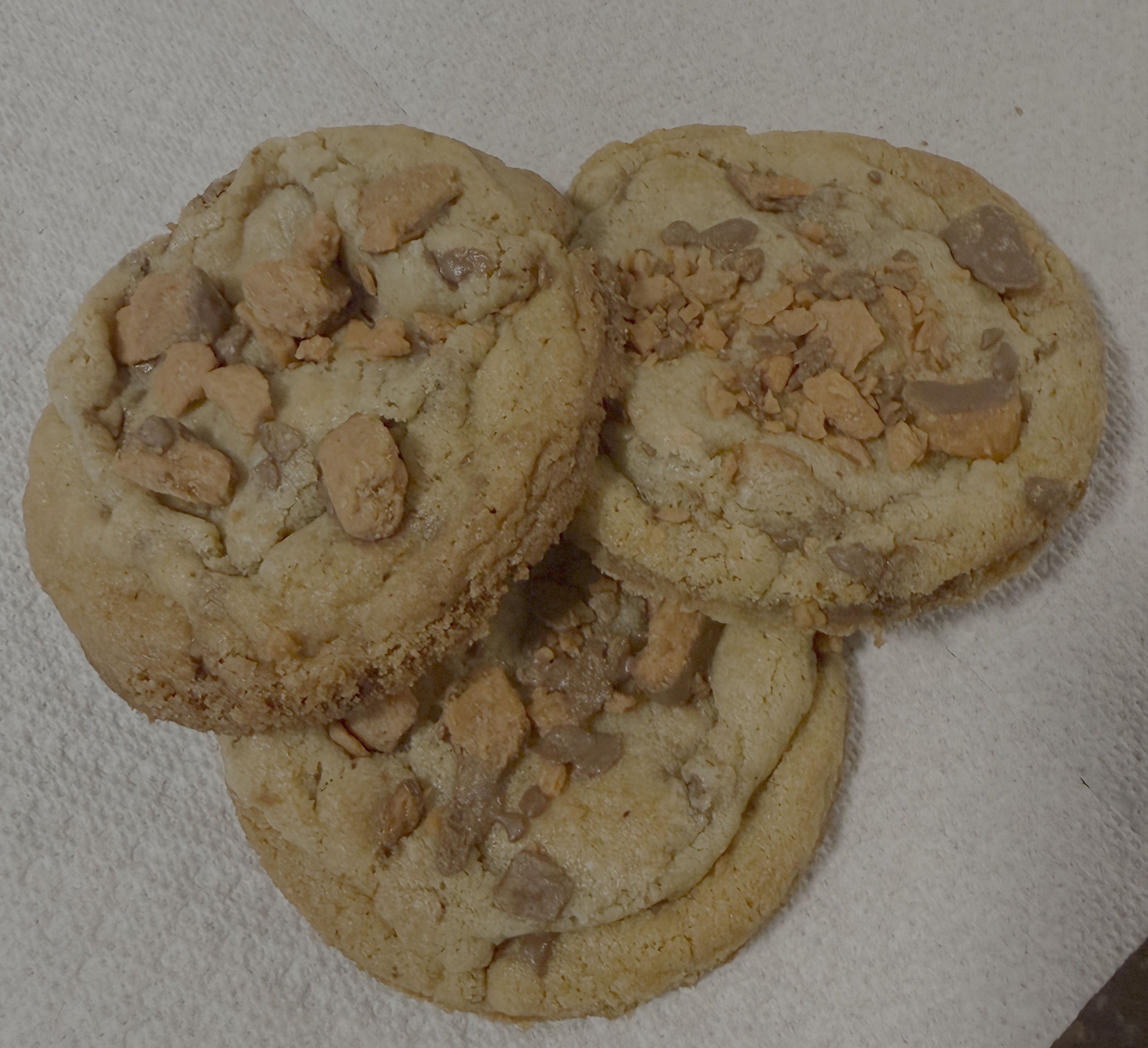 Butterfinger™ Bits