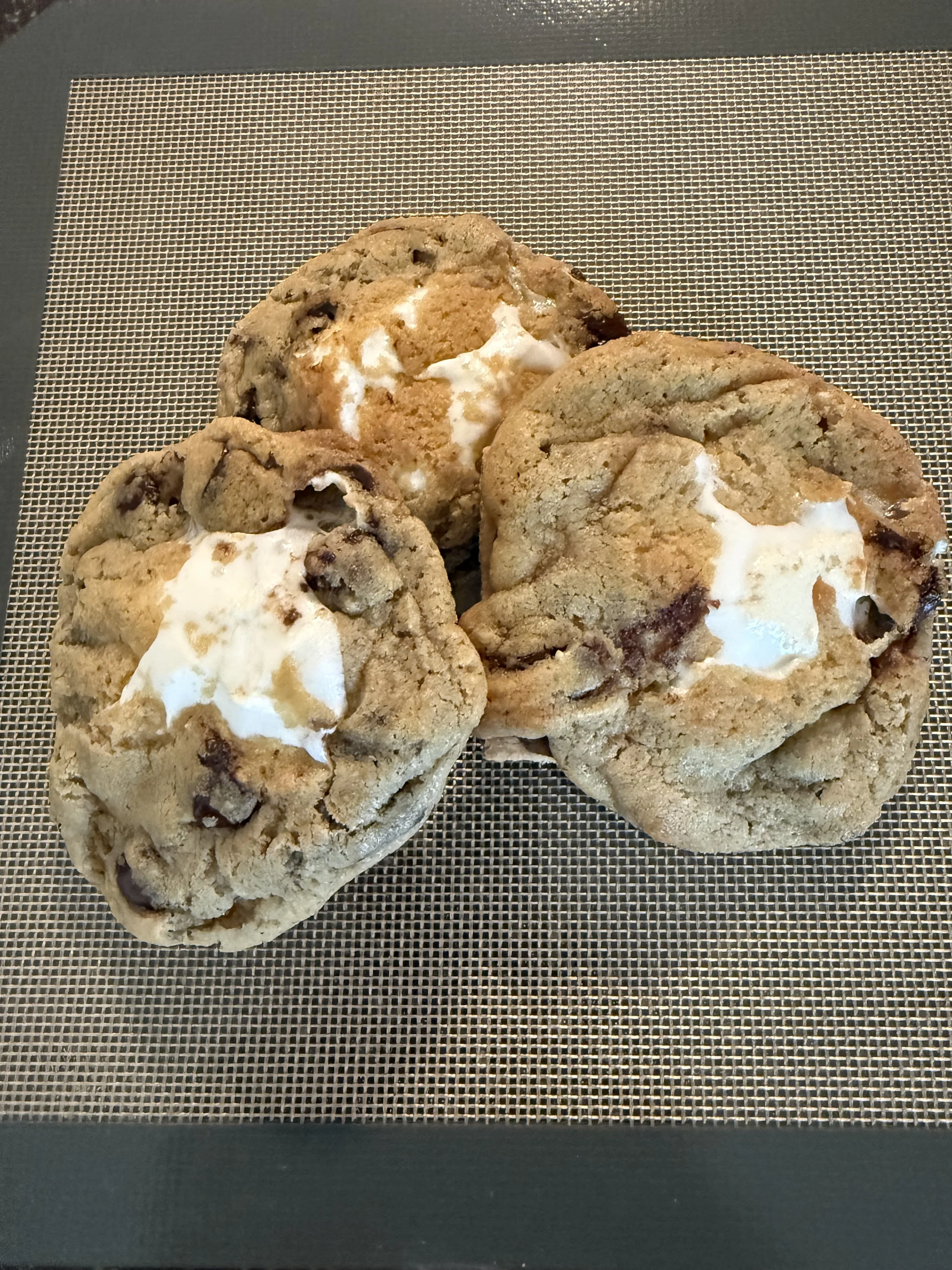 S'Mores Chocolate Chip