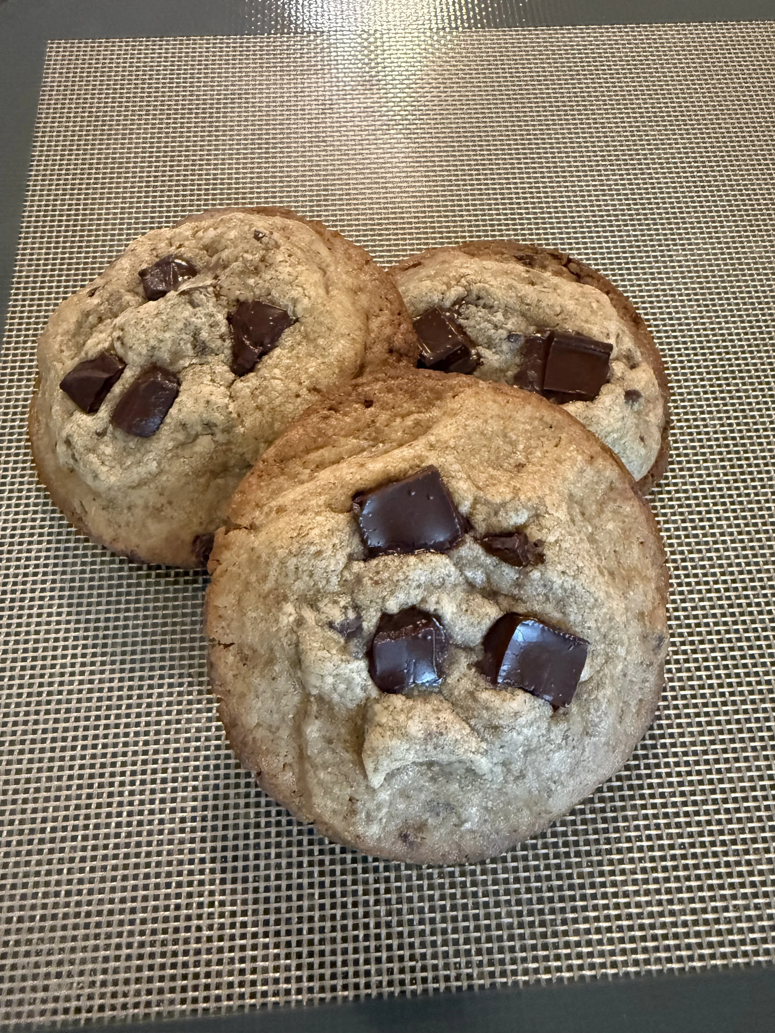 Brown Butter Chocolate Chip