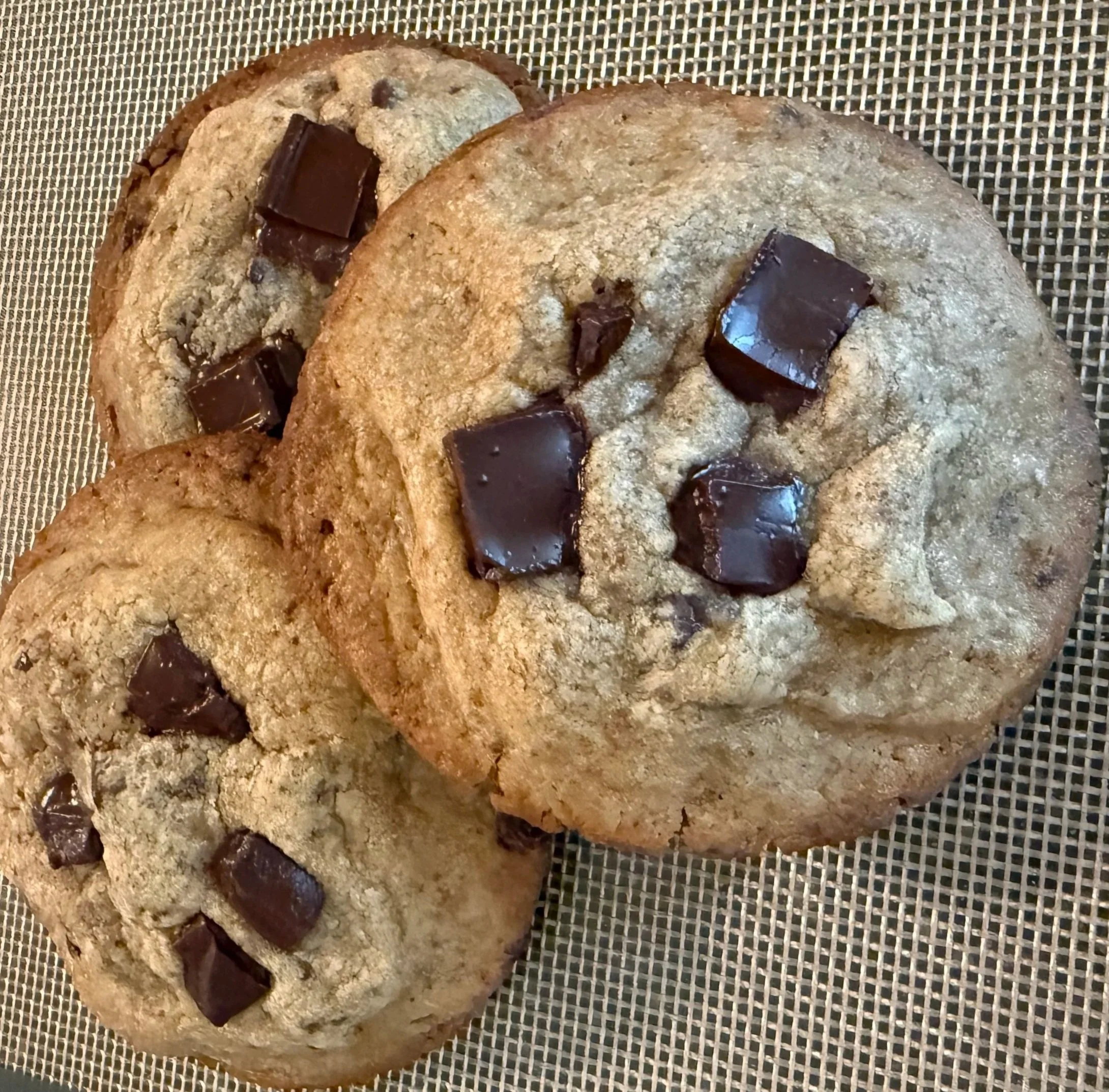 Mexican Spiced Brown Butter Chocolate Chip