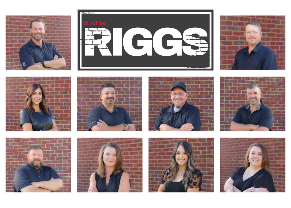 Team Riggs About | Meet Our Construction Team — Riggs Construction Group | North ...