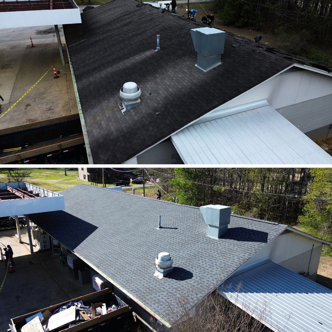 ROOFING | Schedule Your Roof Estimate Today | RIGGS Construction Group ...