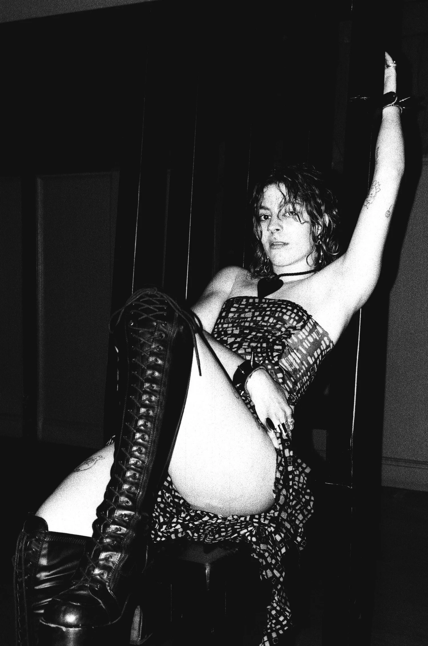 Lucky - Designer of Love Sex Death