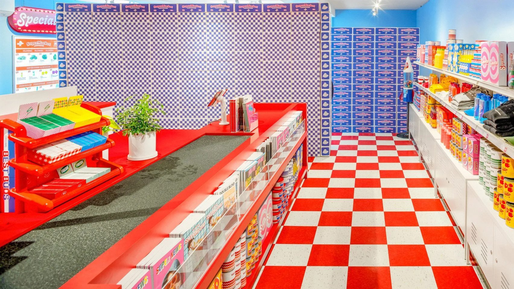 DEZEEN X SUPERETTE