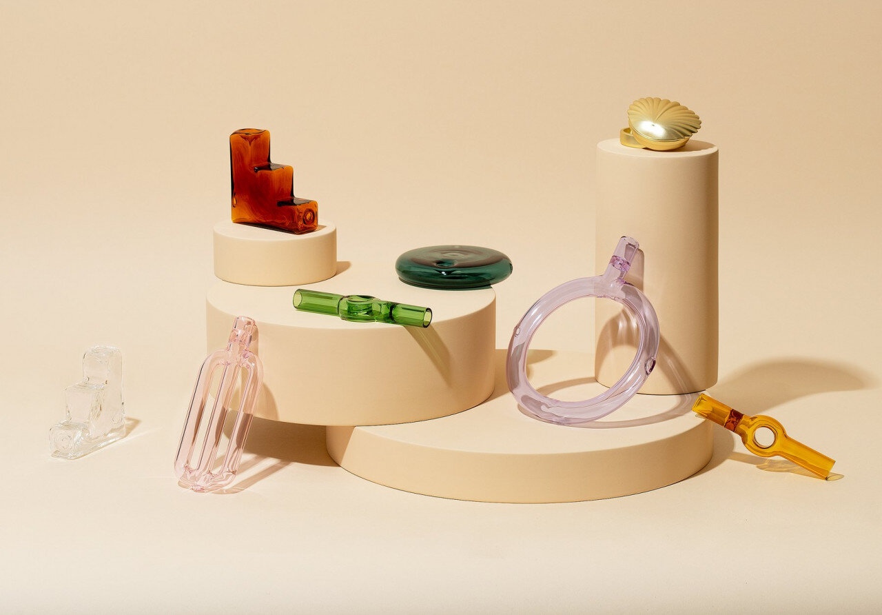 DESIGN MILK x STONE ROAD