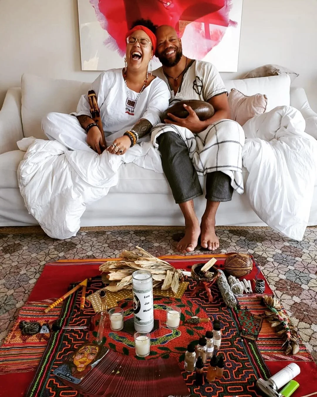 VOGUE x THE ANCESTOR PROJECT