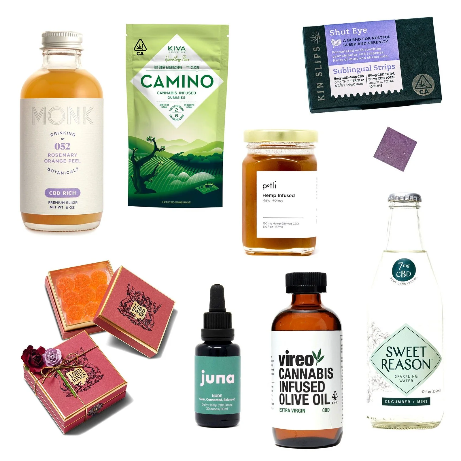 Vanity Fair x Lord Jones 