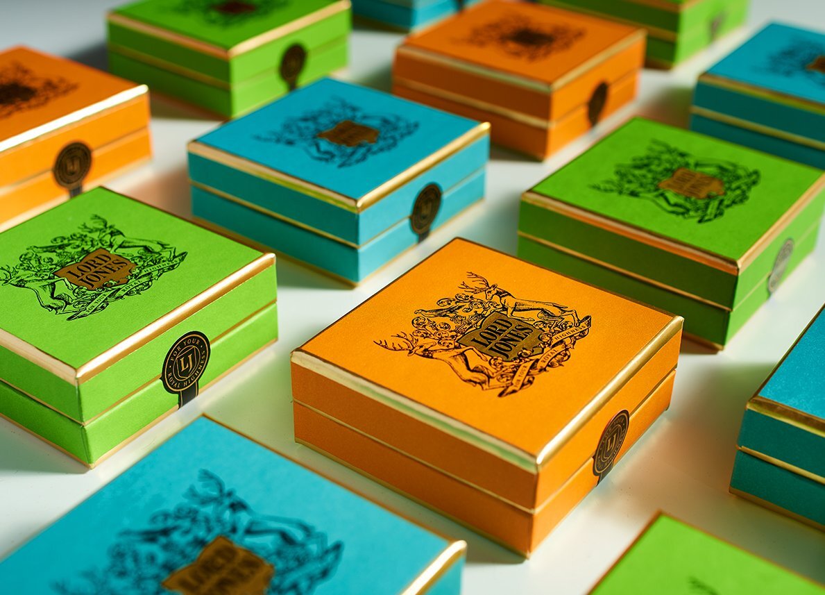 Coveteur x Lord Jones