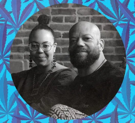 GANJAPRENEUR x THE ANCESTOR PROJECT