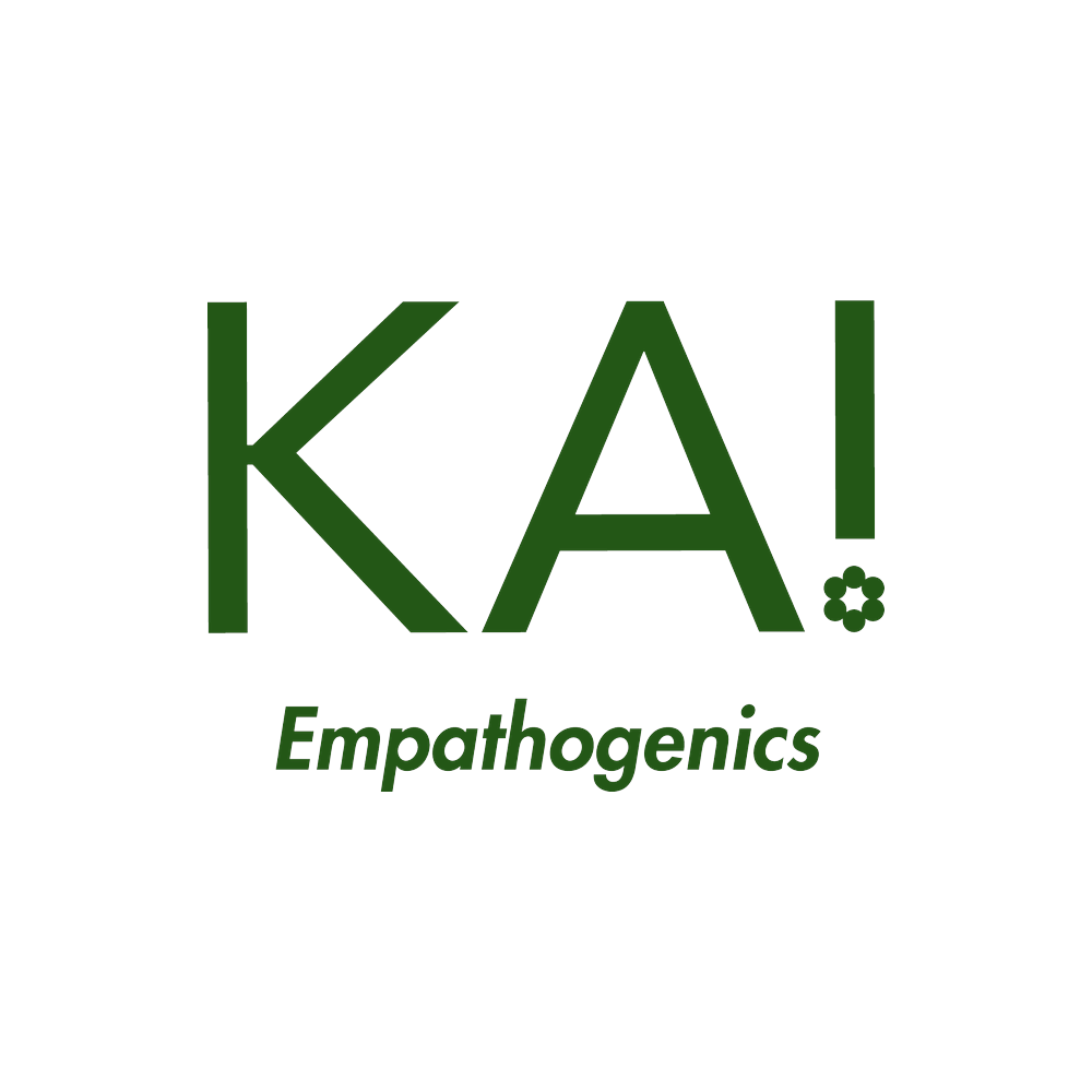 KA! Empathogenics kanna supplement logo, PRISMATICS client