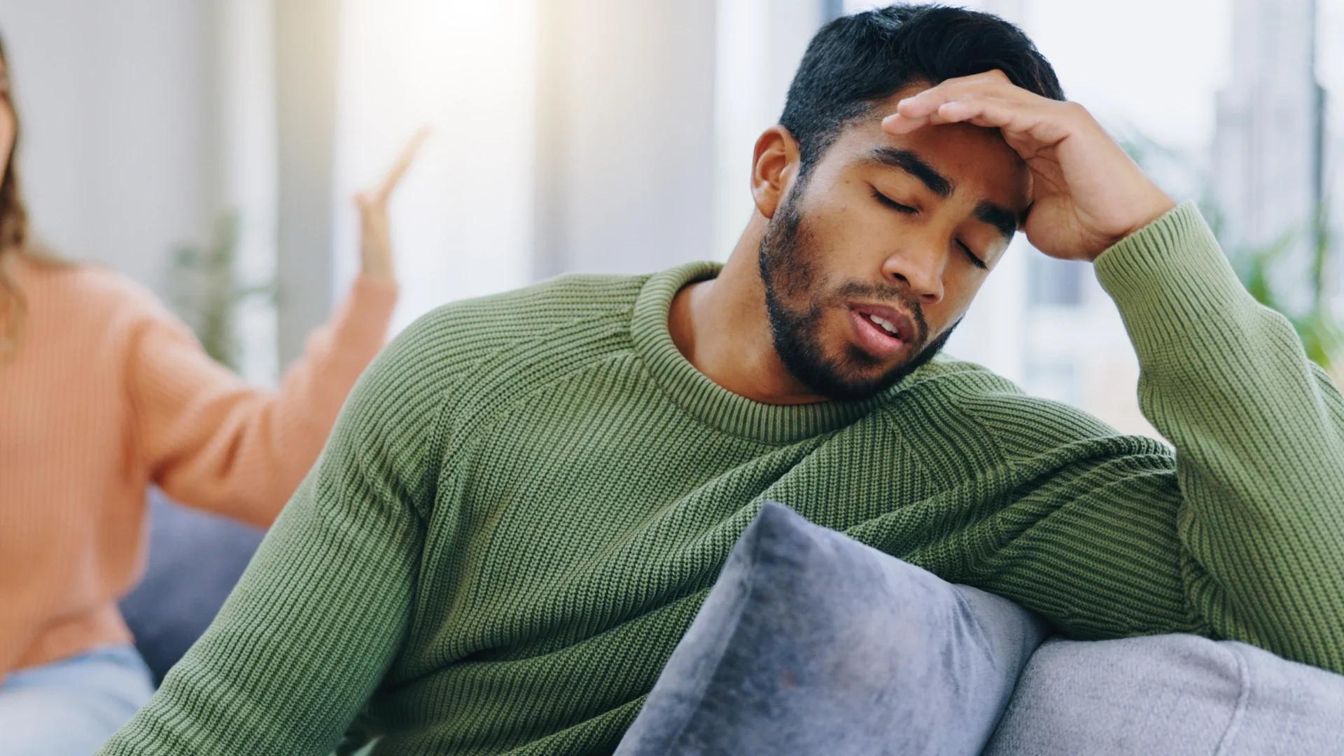 Why Men Shut Down In Relationships 