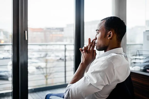“Why Successful Men Still Feel Empty”