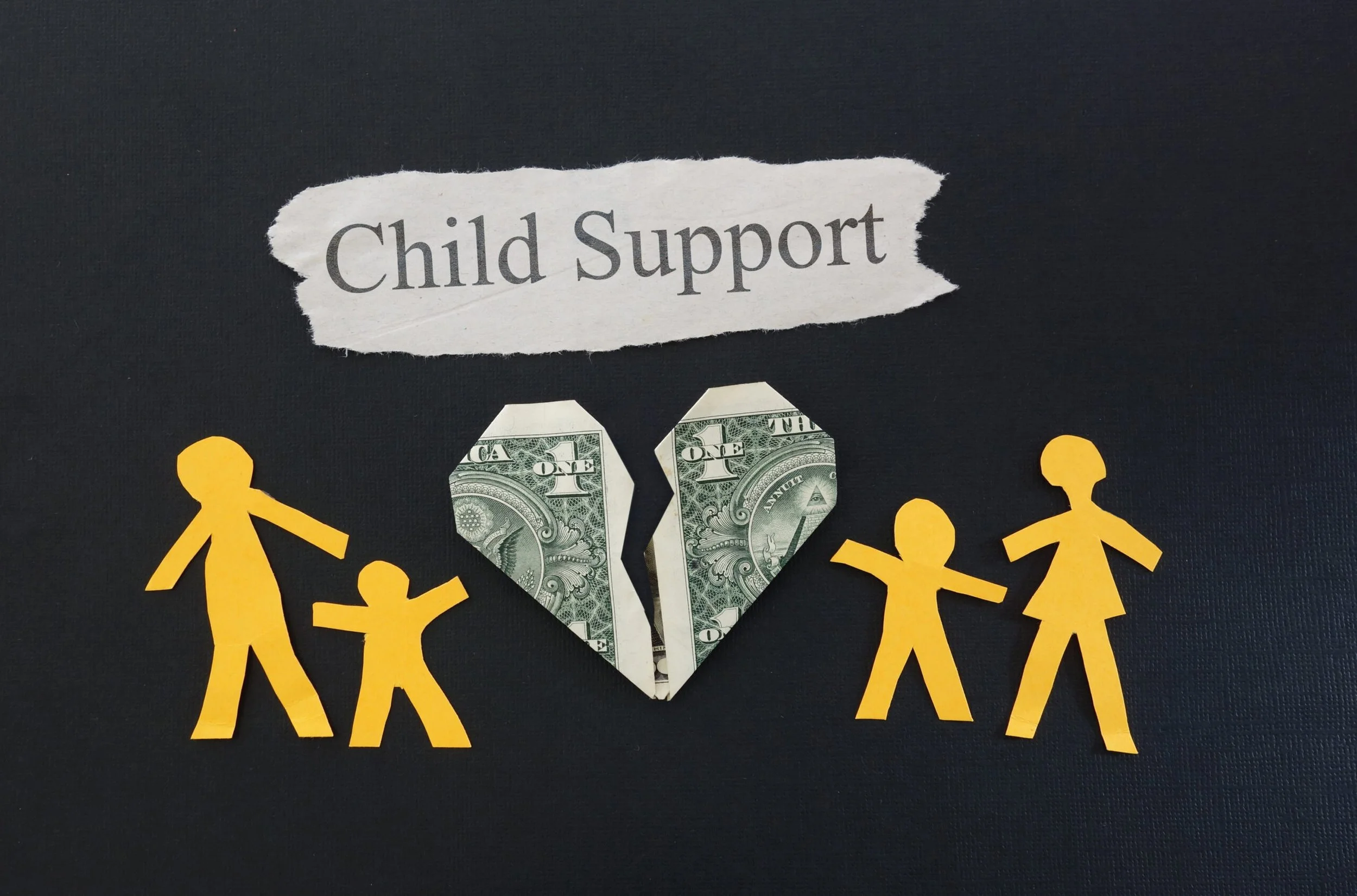 The Hidden Emotional Toll of Child Support on Men's Mental Health
