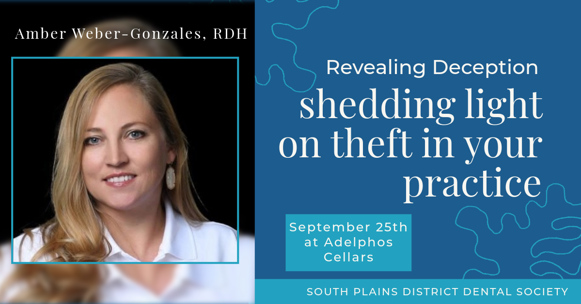Revealing Deception: Shedding Light on Theft in Your Practice