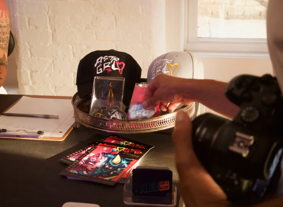 AstroGRL Exhibit | Summer '25