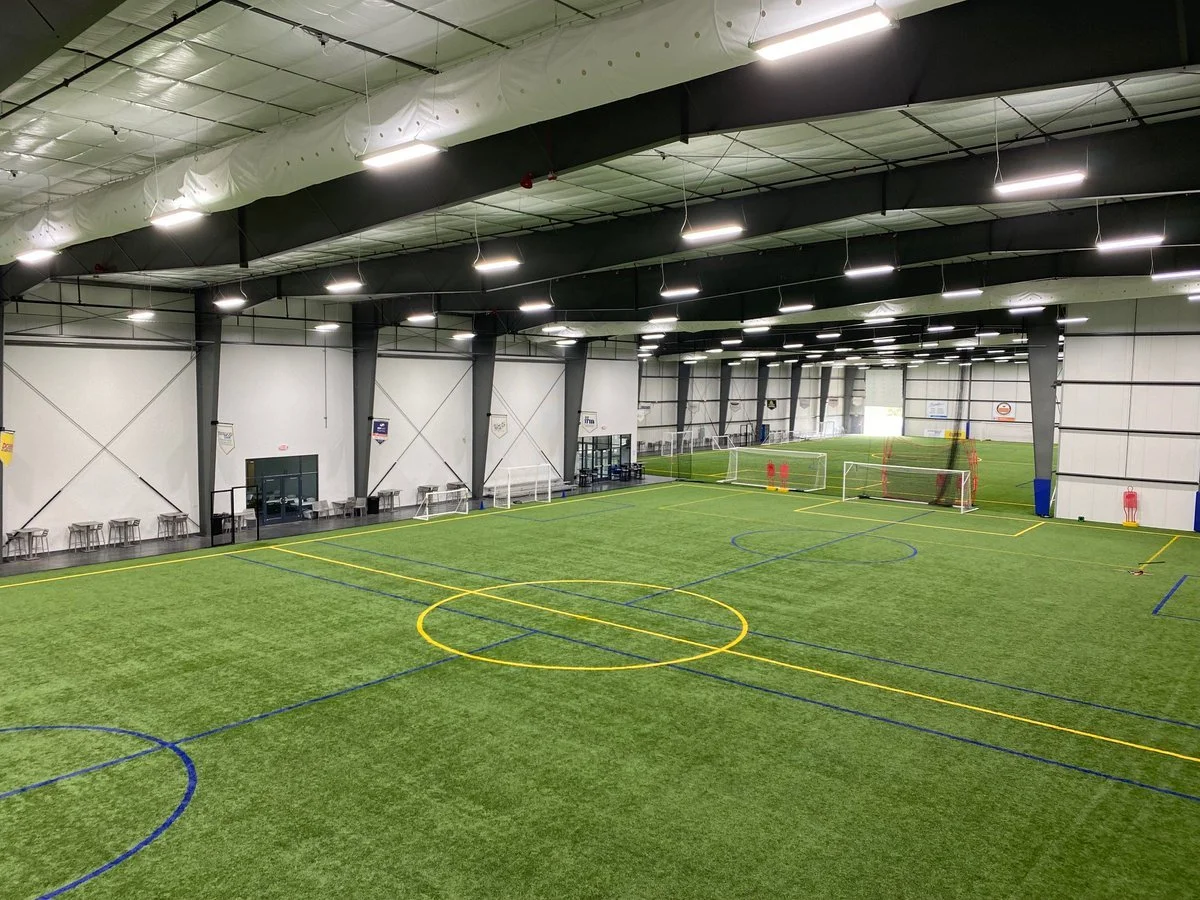 ⚽ Soccer Shooting Clinic December 30th 3pm to 5pm @ STL Athletic Center