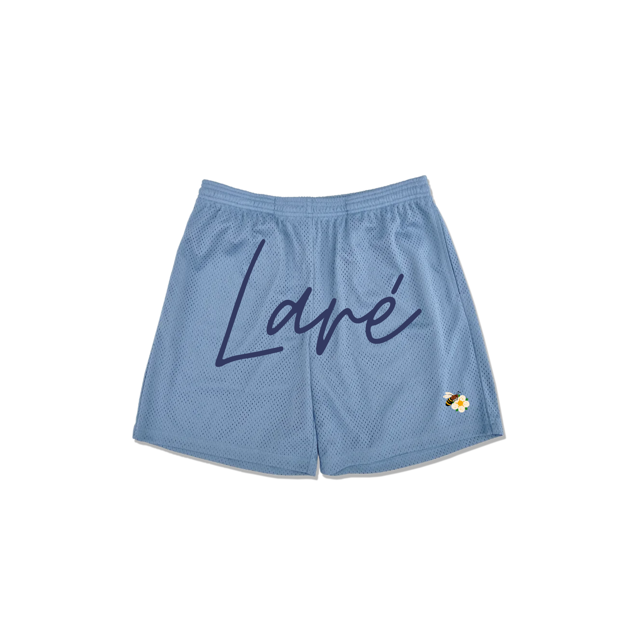 Laré Mesh Shorts