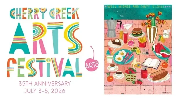 Cherry Creek Arts Festival