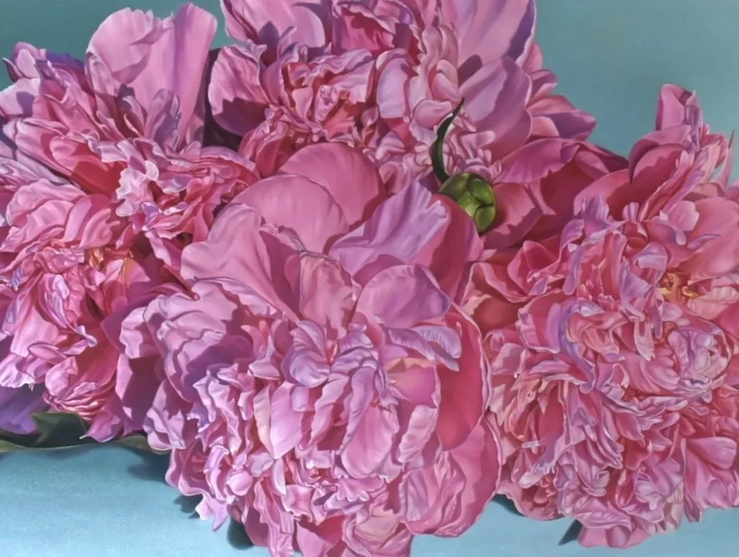 WHERE THE LIGHT LINGERS