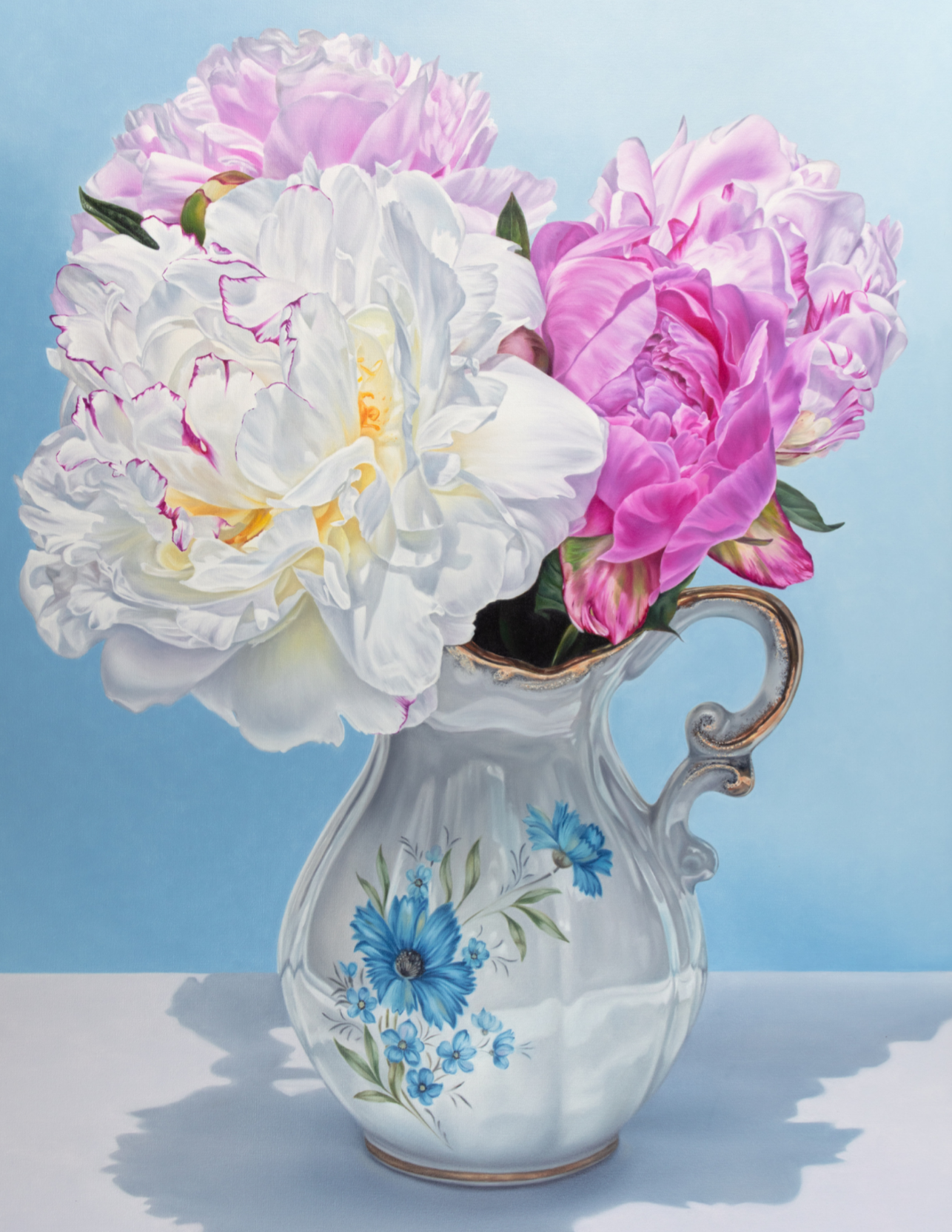 Flowers for Abika