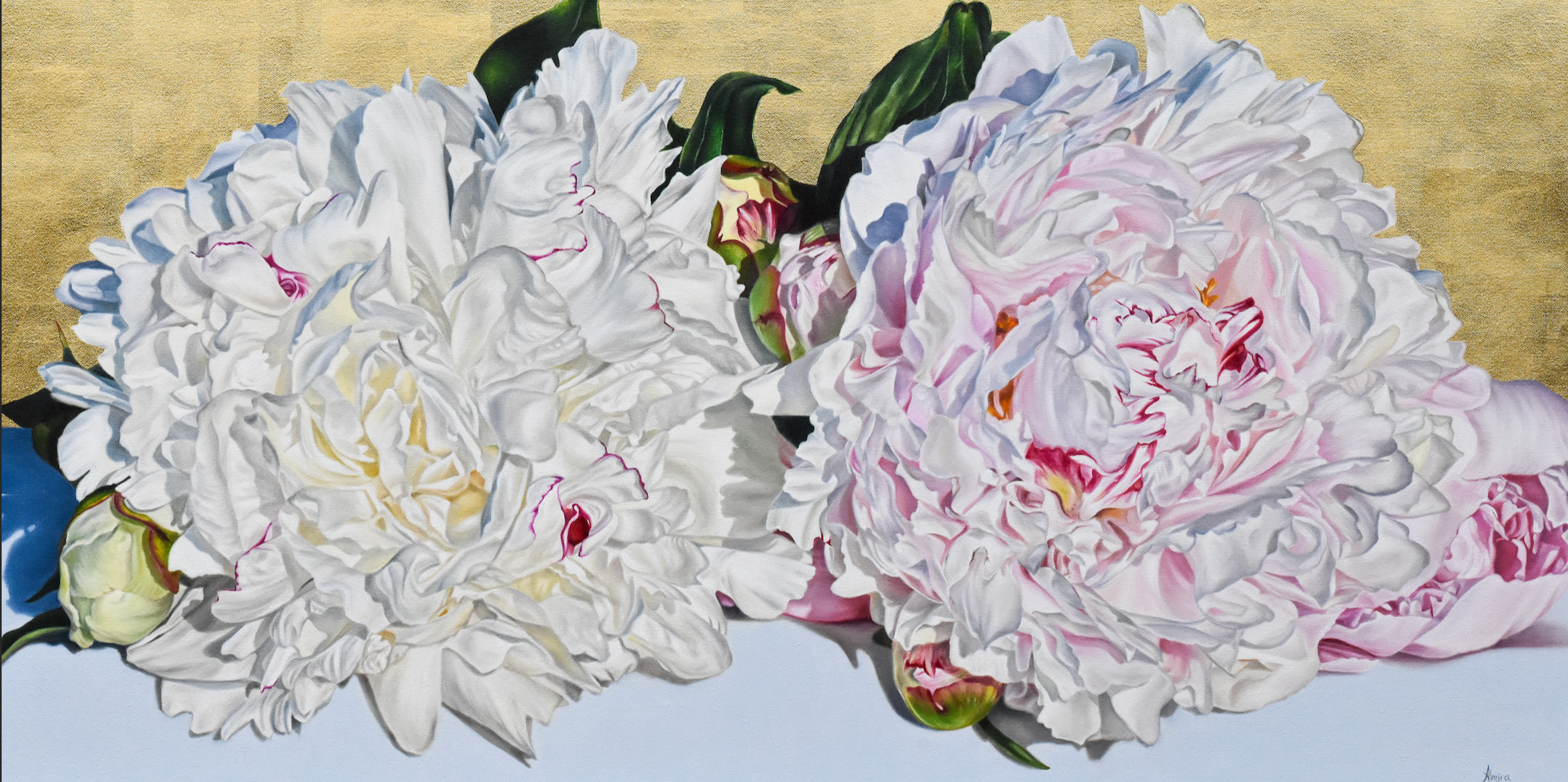 Peony Duet