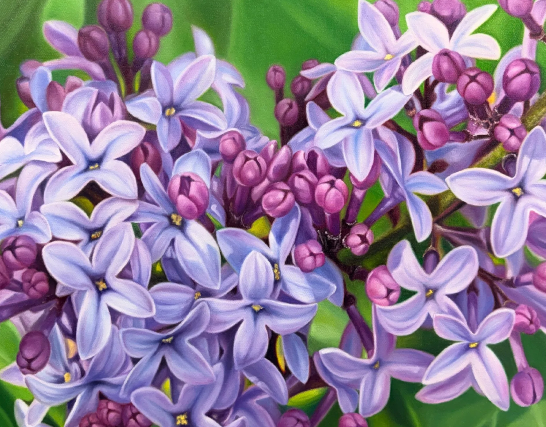 The Scent of Spring