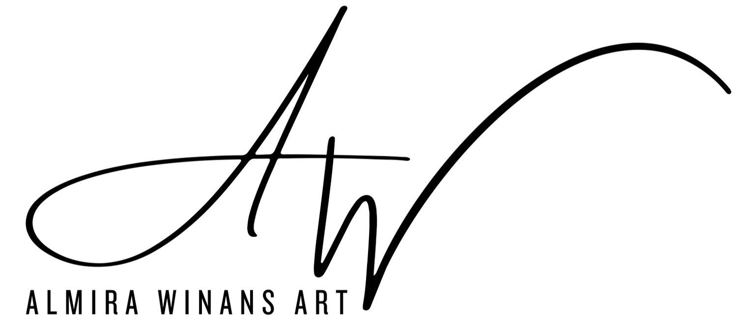 Almira Winans Art
