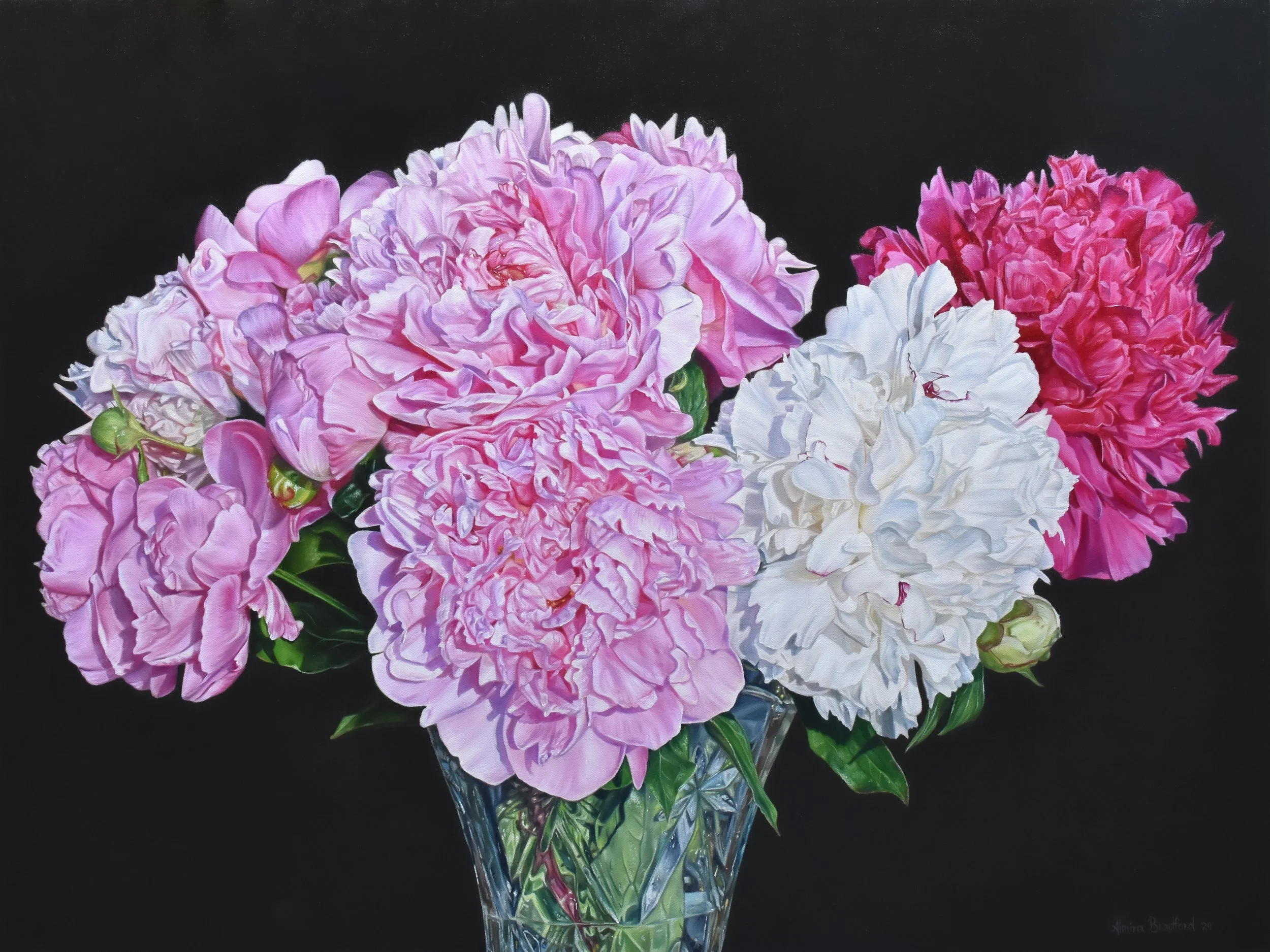 SPRING'S LAST SPLENDOR