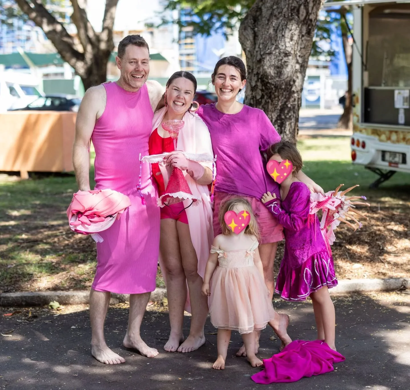 Thank you so much, Darwin, 💖 the Hungry Hearts Family. 

May the MUM* Guilt Confessional live on!

We would love your feedback on the experience so we can make it into something bigger and better. We have a quick feedback form in our bio, if you fee