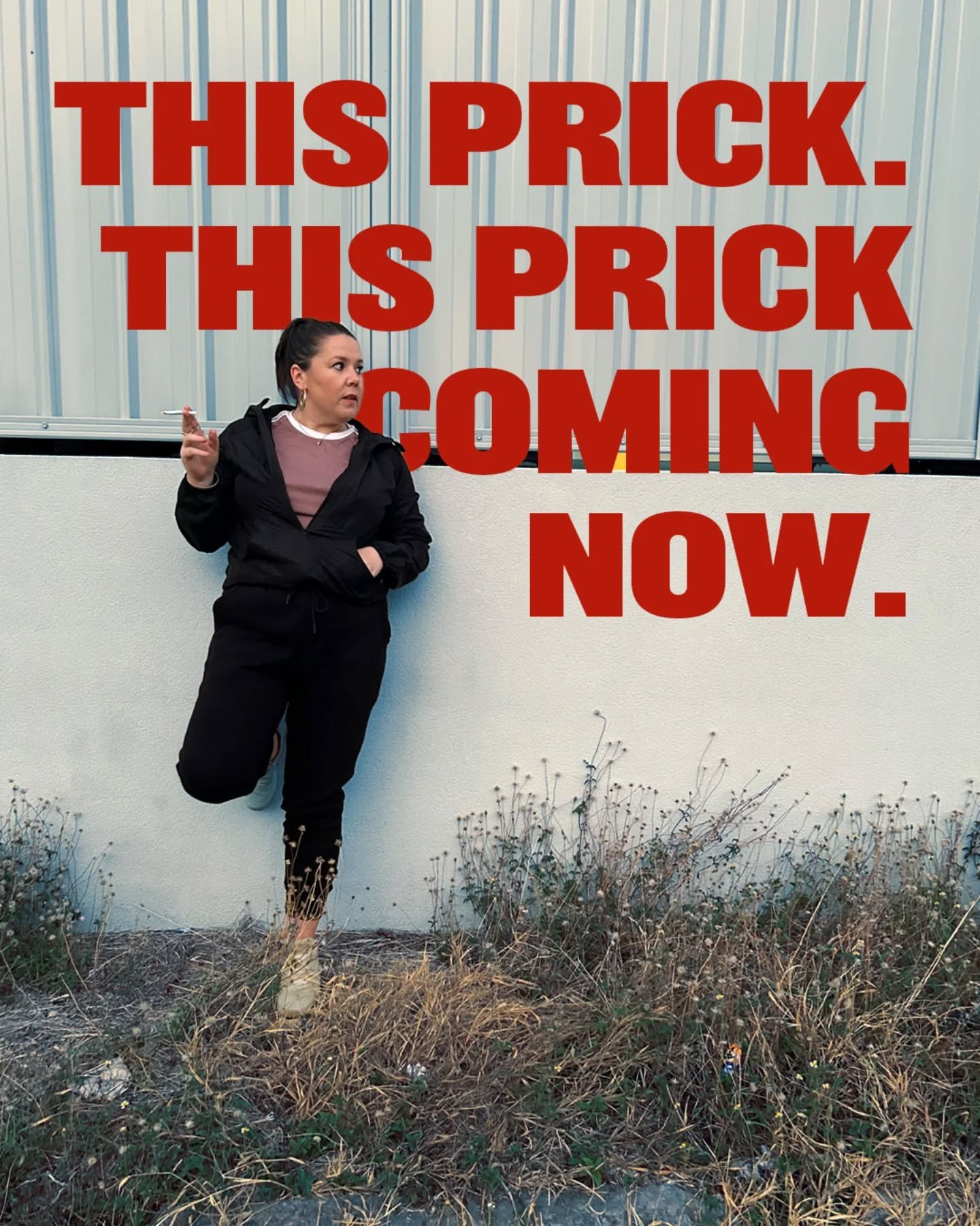 Don't get on Effie's bad side. Buy a ticket.

Iphigenia in Splott by Gary Owen. 

@browns_mart theatre, 3 shows only! 19-21 Feb.